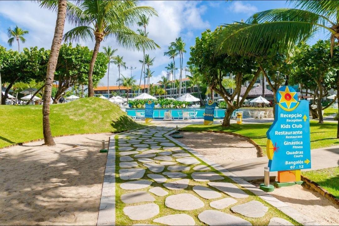 Conforto E Praticidade Marulhos Resort Pôrto das Galinhas Esterno foto