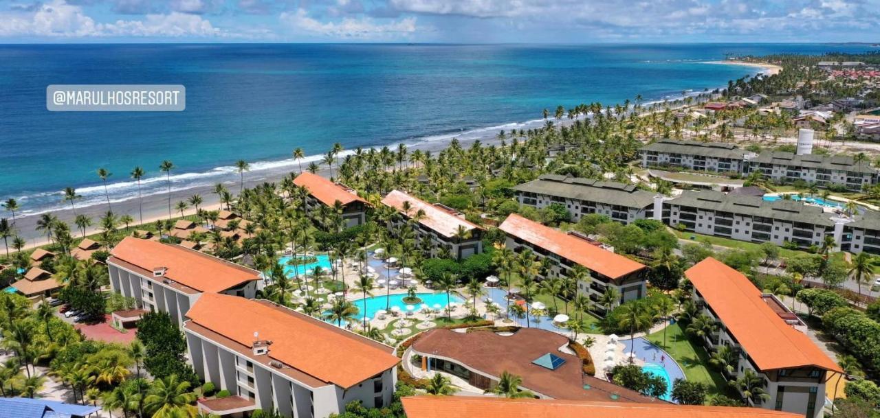 Conforto E Praticidade Marulhos Resort Pôrto das Galinhas Esterno foto