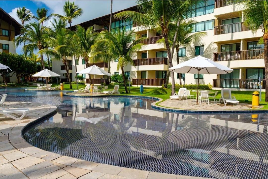 Conforto E Praticidade Marulhos Resort Pôrto das Galinhas Esterno foto